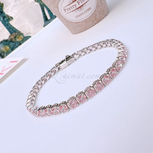 Vòng Tay Swarovski Matrix Tennis Bracelet 5648930