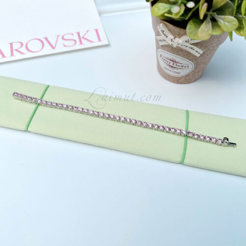 Vòng Tay Swarovski Matrix Tennis Bracelet 5648930