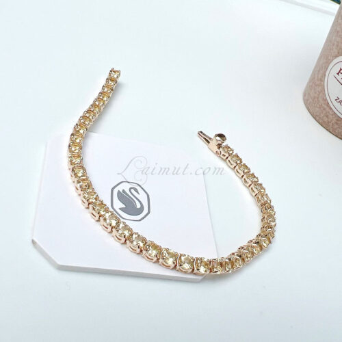 Vòng Tay Swarovski Matrix Tennis Bracelet 5648934