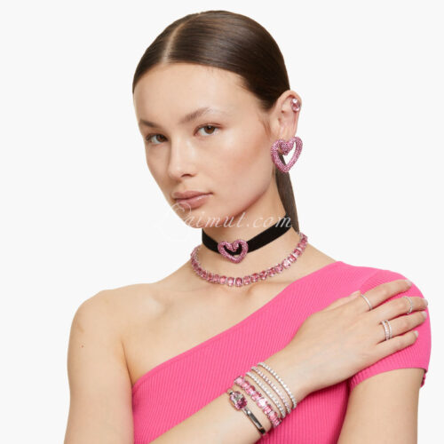 Vòng Tay Swarovski Matrix Tennis Bracelet 5648930