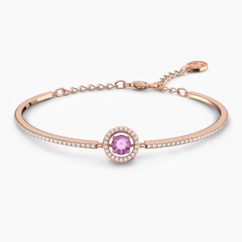 Vòng Tay Swarovski Chính Hãng Sparkling Dance Bangle 5620554