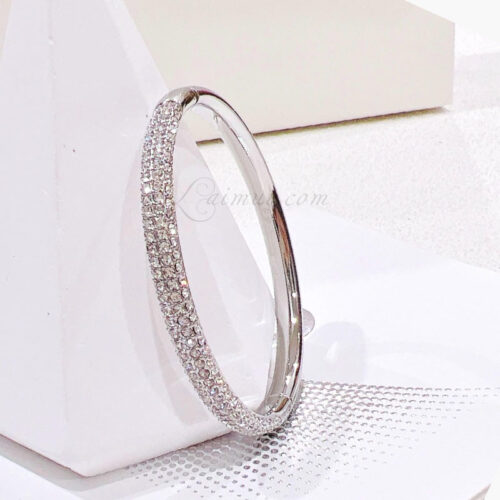 Vòng Tay Swarovski Chính Hãng Stone Bangle 5032845