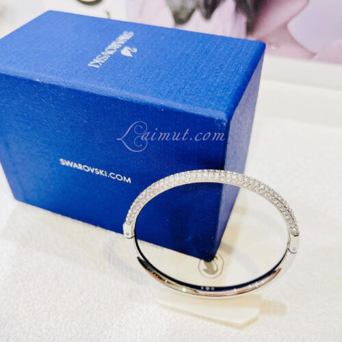 Vòng Tay Swarovski Chính Hãng Stone Bangle 5032845