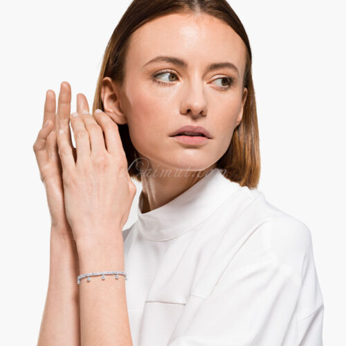Lắc Tay Swarovski Chính Hãng Subtle Drops Bracelet 5556913
