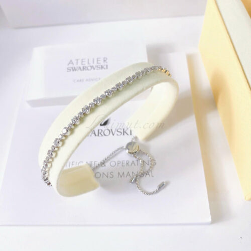 Lắc Tay Swarovski Chính Hãng Subtle Trilogy Bracelet 5465384