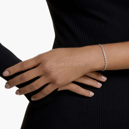 Lắc Tay Swarovski Chính Hãng Subtle Trilogy Bracelet 5465384
