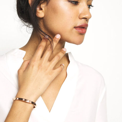 Vòng Tay Swarovski Chính Hãng Tactic Bangle 5098834