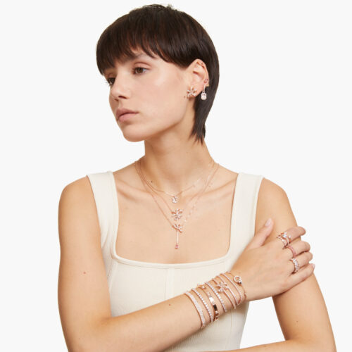 Vòng Tay Swarovski Chính Hãng Tactic Bangle 5098834