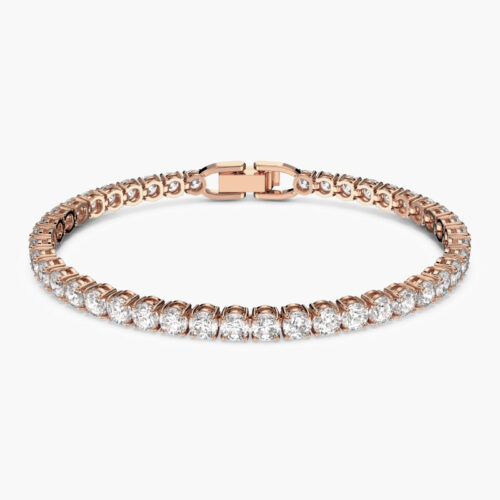 Vòng Tay Swarovski Unisex Tennis Deluxe Bracelet 5464948