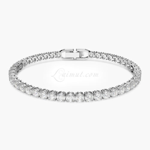 Vòng Tay Swarovski Chính Hãng Tennis Deluxe Bracelet 5513401