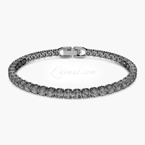 Vòng Tay Swarovski Unisex Tennis Deluxe Bracelet 5504678