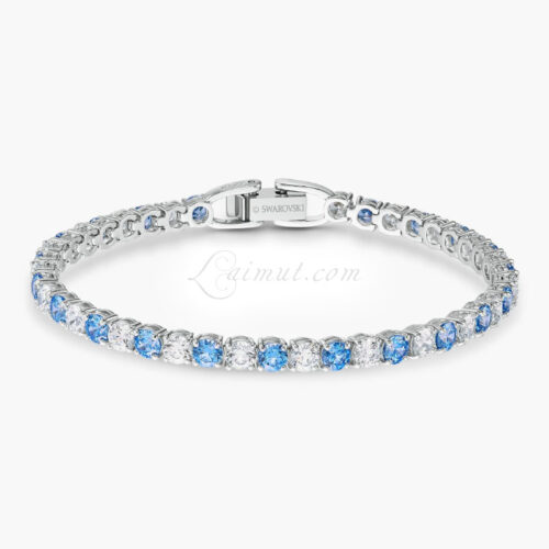 Vòng Tay Swarovski Unisex Tennis Deluxe Bracelet 5536469