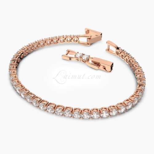 Vòng Tay Swarovski Unisex Tennis Deluxe Bracelet 5464948