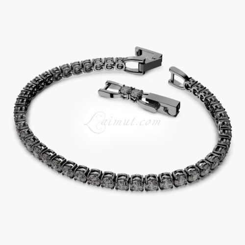Vòng Tay Swarovski Unisex Tennis Deluxe Bracelet 5504678