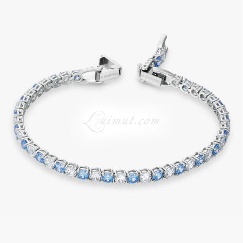Vòng Tay Swarovski Unisex Tennis Deluxe Bracelet 5536469