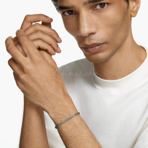 Vòng Tay Swarovski Unisex Tennis Deluxe Bracelet 5504678