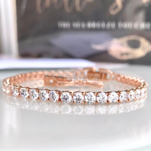 Vòng Tay Swarovski Tennis Deluxe 5464948