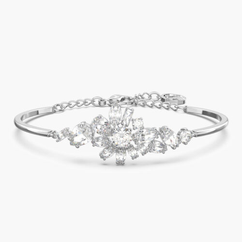 Vòng Tay Swarovski Hoa Chính Hãng Flower Gema Bangle