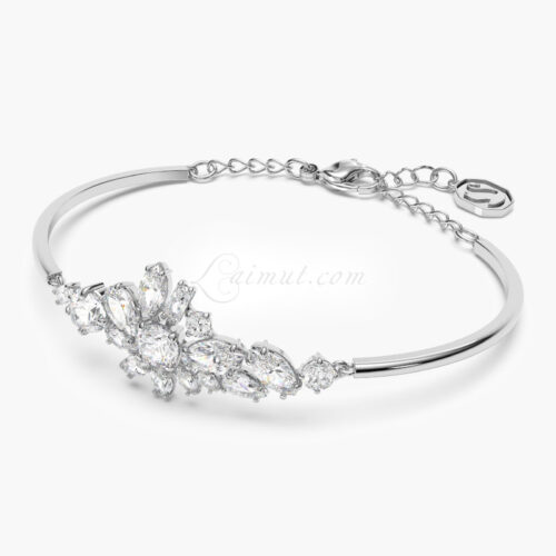 Vòng Tay Swarovski Hoa Chính Hãng Flower Gema Bangle