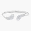 Vòng Tay Swarovski Lông Vũ Chính Hãng Nice Bangle 5482915
