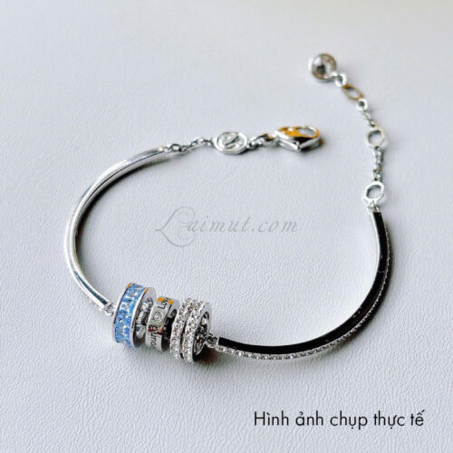 Vòng Tay Swarovski Love Is Around Connexus Bracelet 5690039