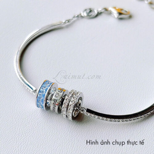 Vòng Tay Swarovski Love Is Around Connexus Bracelet 5690039