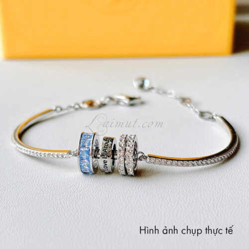 Vòng Tay Swarovski Love Is Around Connexus Bracelet 5690039