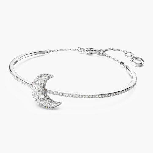 Vòng Tay Swarovski Mặt Trăng Moon Luna Bangle 5666175