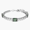 Vòng Swarovski Chính Hãng Mixed Cuts Matrix Tennis Bracelet 5666422
