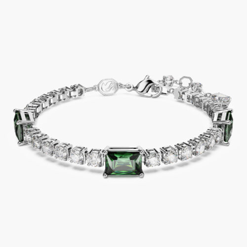 Vòng Swarovski Chính Hãng Mixed Cuts Matrix Tennis Bracelet 5666422