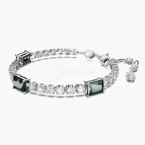 Vòng Swarovski Chính Hãng Mixed Cuts Matrix Tennis Bracelet 5666422
