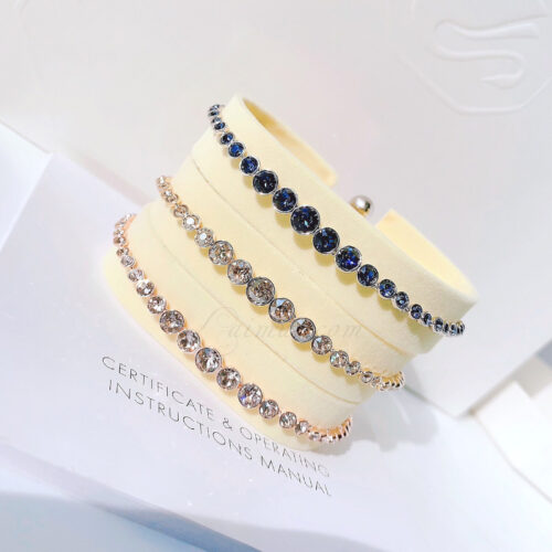 Vòng Tay Swarovski Emily Bracelet 5663393, 5663395, 5663394