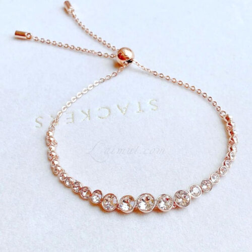 Vòng Tay Swarovski Emily Bracelet 5663393