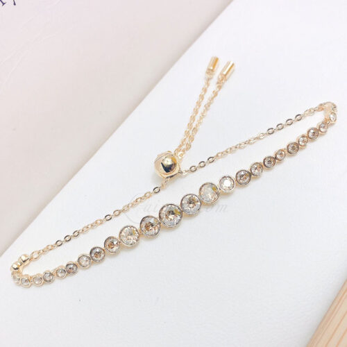 Vòng Tay Swarovski Emily Bracelet 5663393