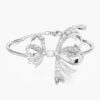 Vòng Tay Swarovski Nơ Chính Hãng Bow Volta Bangle 5647563