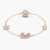Lắc Tay Swarovski Thiên Nga Dazzling Swan Bracelet 5563465