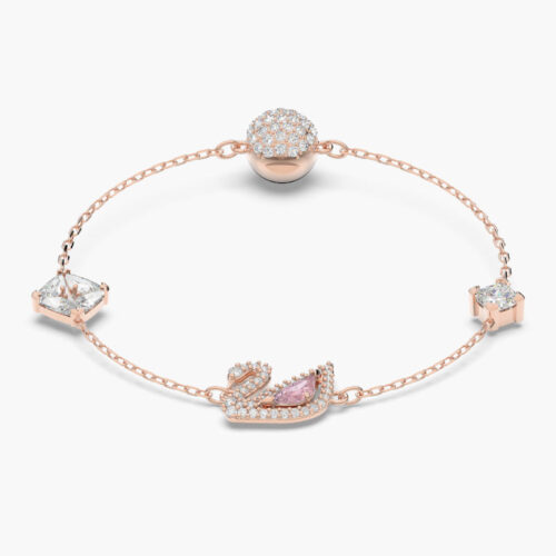 Lắc Tay Swarovski Thiên Nga Dazzling Swan Bracelet 5563465