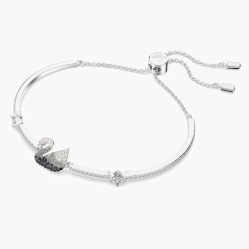 Vòng Tay Swarovski Thiên Nga Ombre Iconic Swan Bracelet 5614119