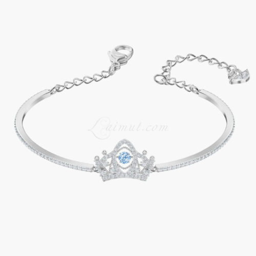 Vòng Tay Swarovski Chính Hãng Bee A Queen Bangle 5510987