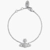Vòng Vivienne Westwood Chính Hãng Grace Bas Relief Bracelet
