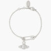 Vòng Vivienne Westwood Chính Hãng Lucrece Bracelet 61020153W106W106