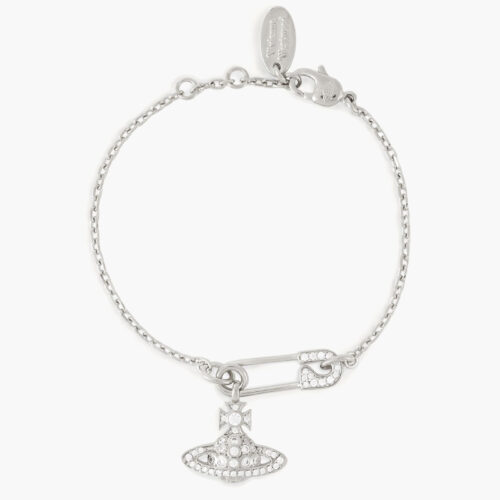 Vòng Vivienne Westwood Chính Hãng Lucrece Bracelet 61020153W106W106