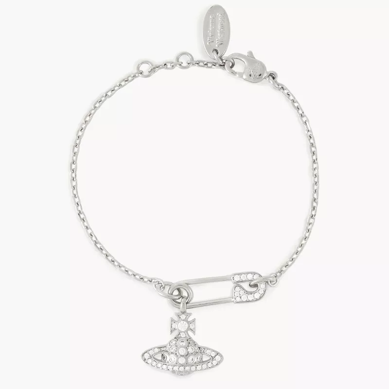 Vòng Tay Vivienne Westwood Chính Hãng Lucrece Bracelet