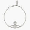Vòng Tay Vivienne Westwood Chính Hãng Mayfair Bas Relief Bracelet 61020032W110W110