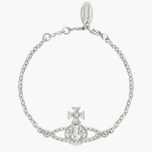 Vòng Tay Vivienne Westwood Chính Hãng Mayfair Bas Relief Bracelet 61020032W110W110