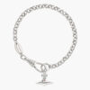 Vòng Tay Vivienne Westwood Chính Hãng New Petite Orb Bracelet 8050889136330