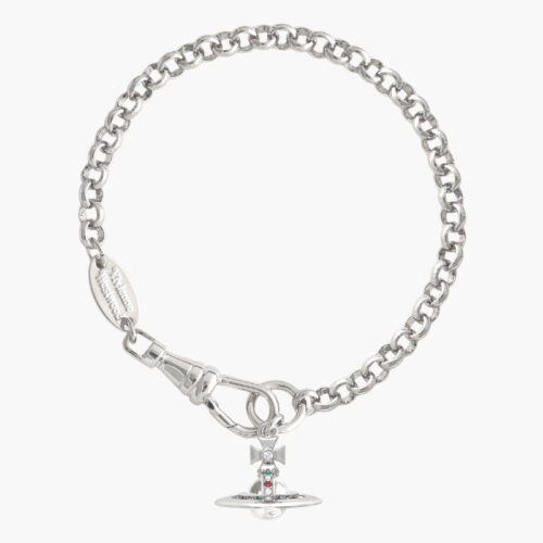 Vòng Tay Vivienne Westwood Chính Hãng New Petite Orb Bracelet 8050889136330