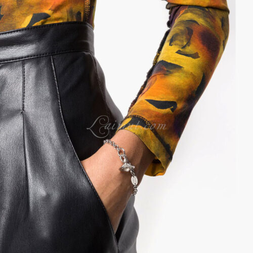 Vòng Tay Vivienne Westwood Chính Hãng New Petite Orb Bracelet 8050889136330