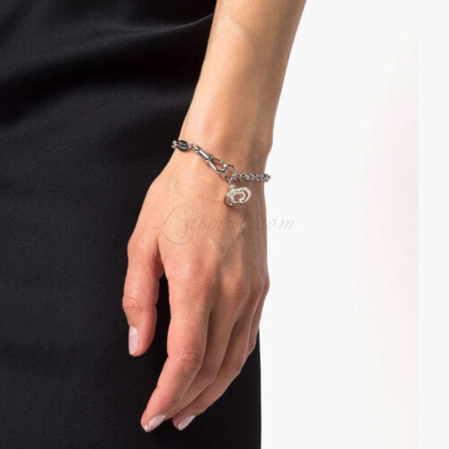Vòng Tay Vivienne Westwood Chính Hãng New Petite Orb Bracelet 8050889136330