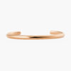 Vòng cuff Daniel Wellington DW00401944 DW00401984 | Arch Cuff Rose gold 4mm | Laimut